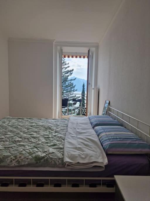 Veytaux Perfect Lake View New Apartment מראה חיצוני תמונה